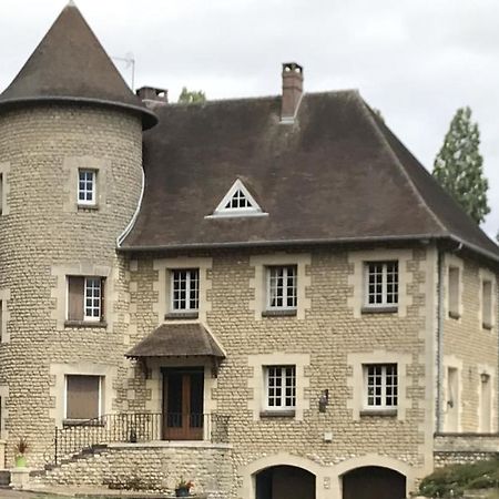 Bed and Breakfast Demeure Des Carila Heudebouville Экстерьер фото