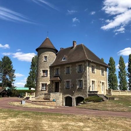 Bed and Breakfast Demeure Des Carila Heudebouville Экстерьер фото