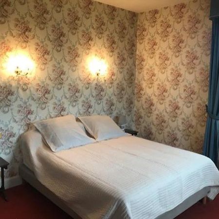 Bed and Breakfast Demeure Des Carila Heudebouville Экстерьер фото