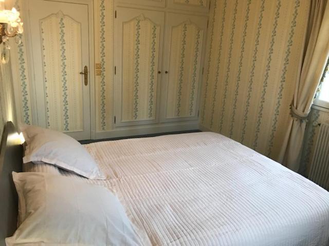 Bed and Breakfast Demeure Des Carila Heudebouville Экстерьер фото